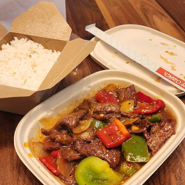 Pepper Steak