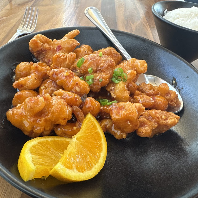 Orange Chicken