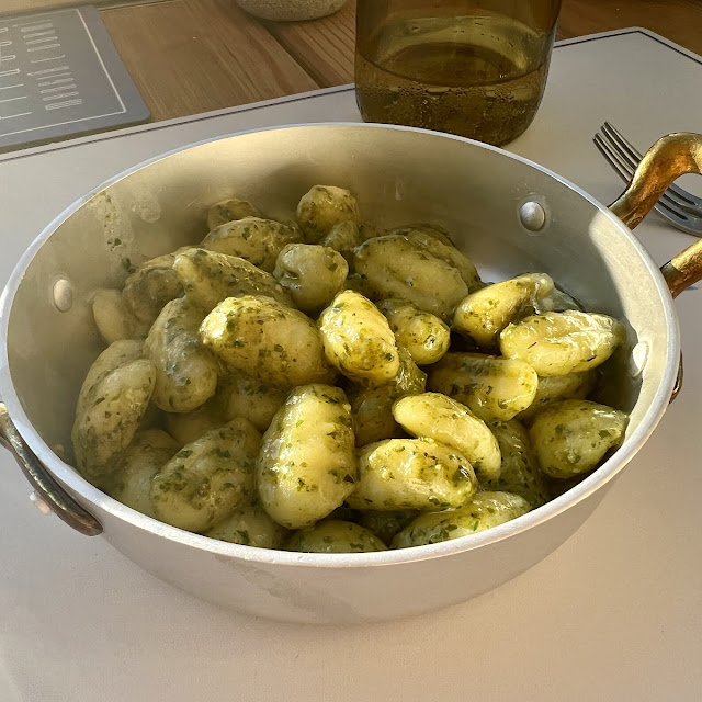 Pesto Gnocchi