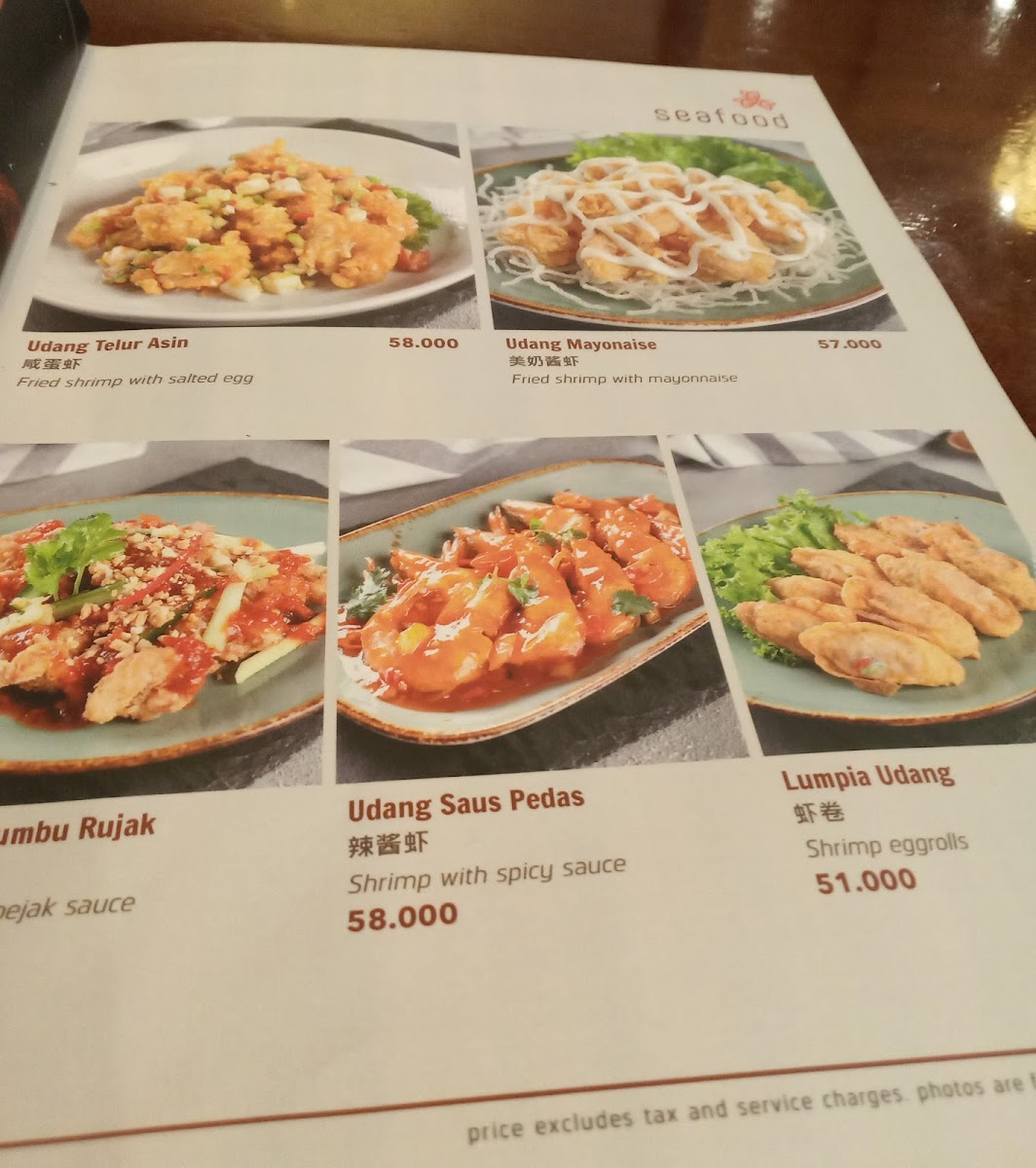 Menu Photo 9
