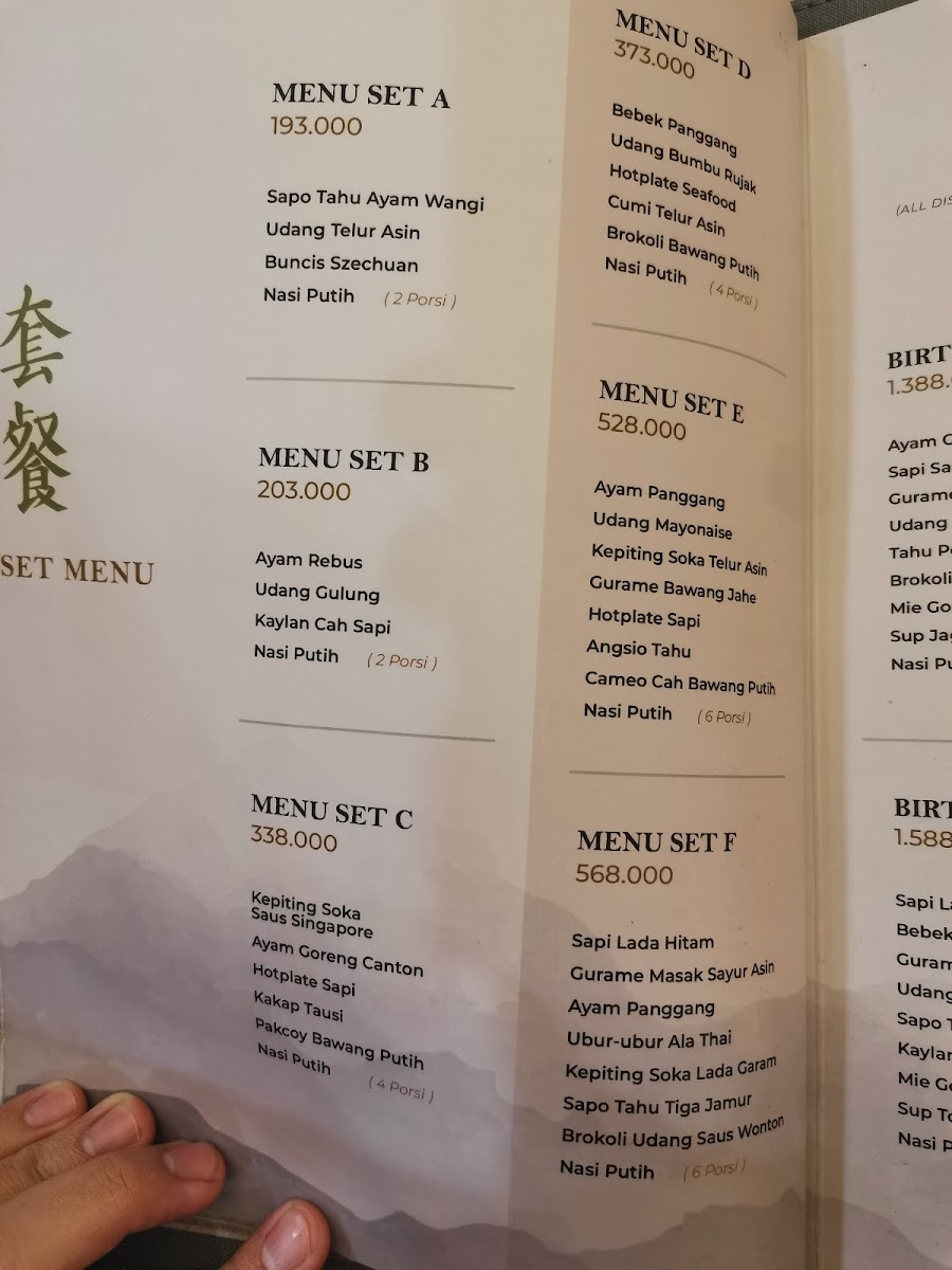 Menu Photo 4