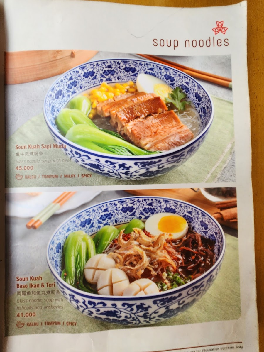 Menu Photo 8