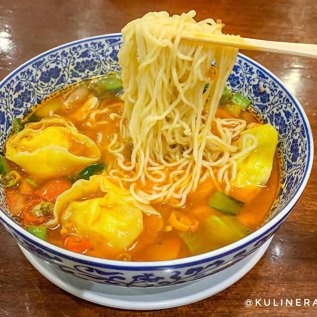 Mie Hongkong Wonton Udang