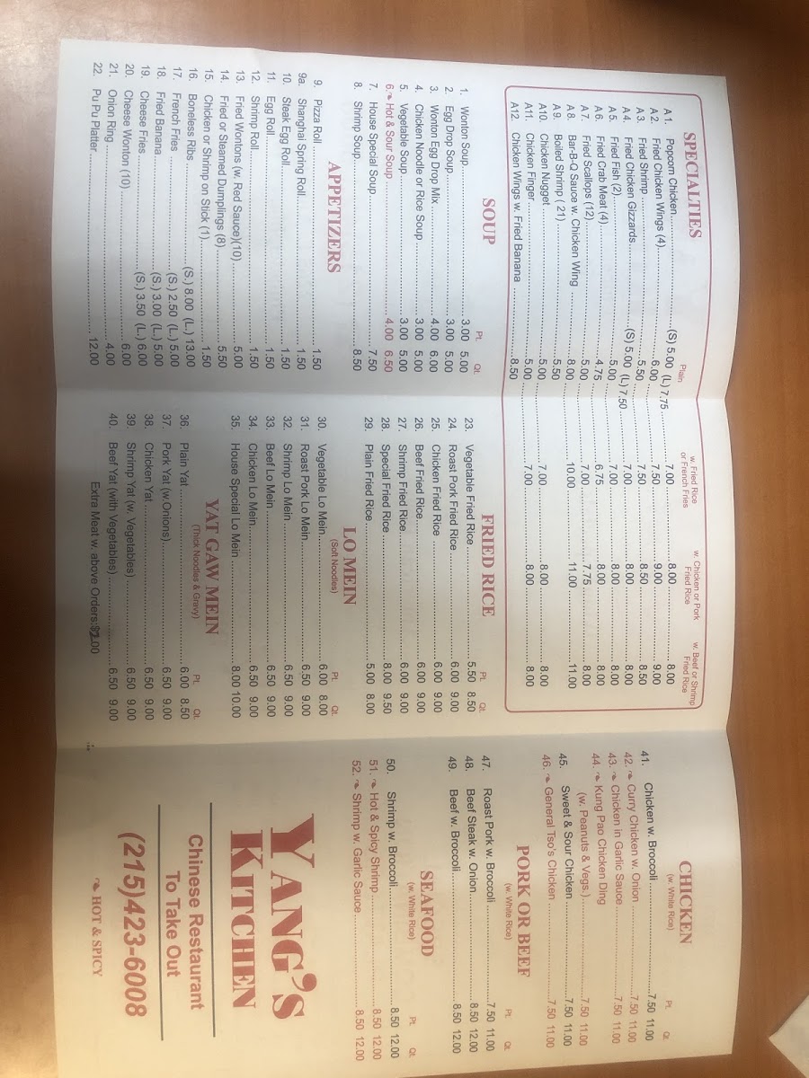 Menu Photo 0
