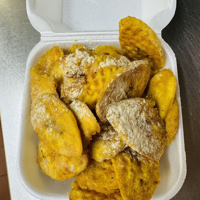 Fried Banana