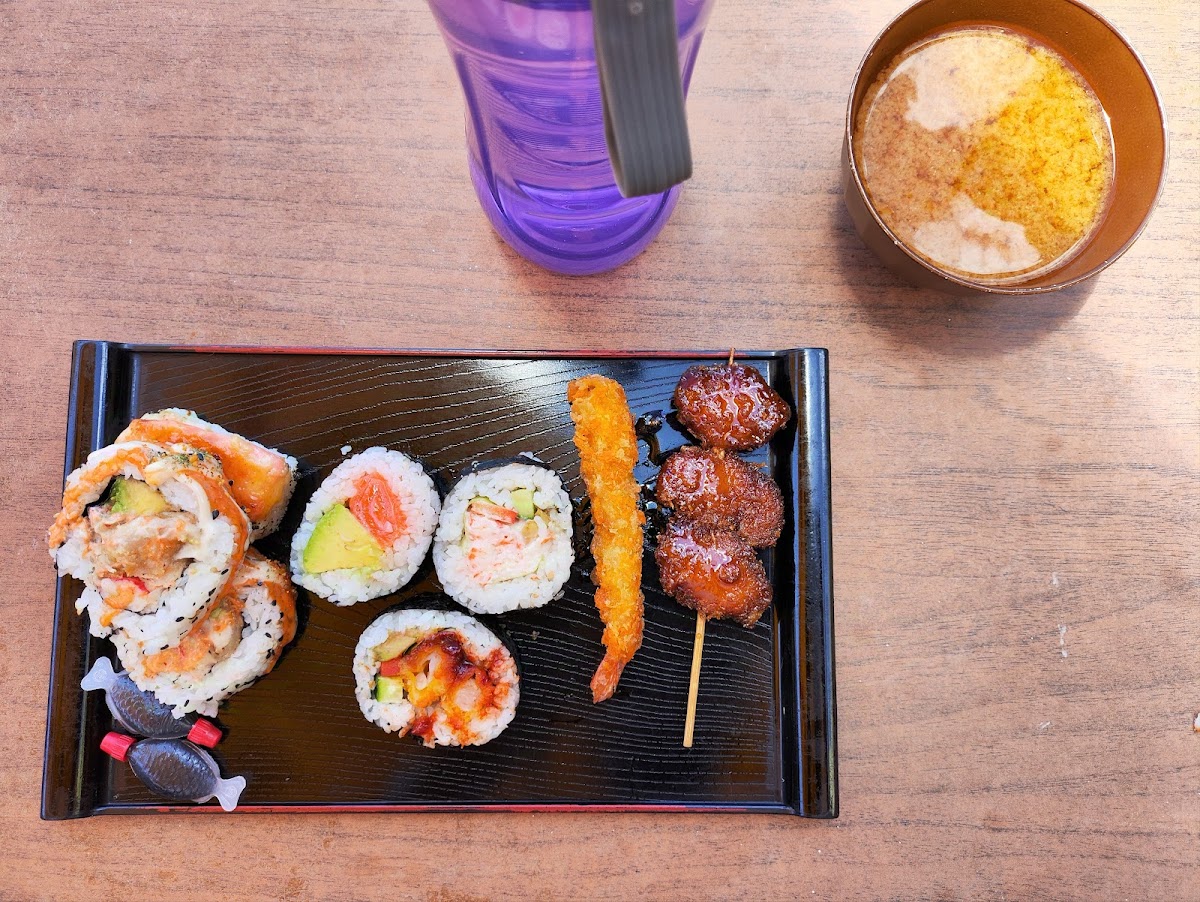 Booboo Sushi Orewa - Photo 9