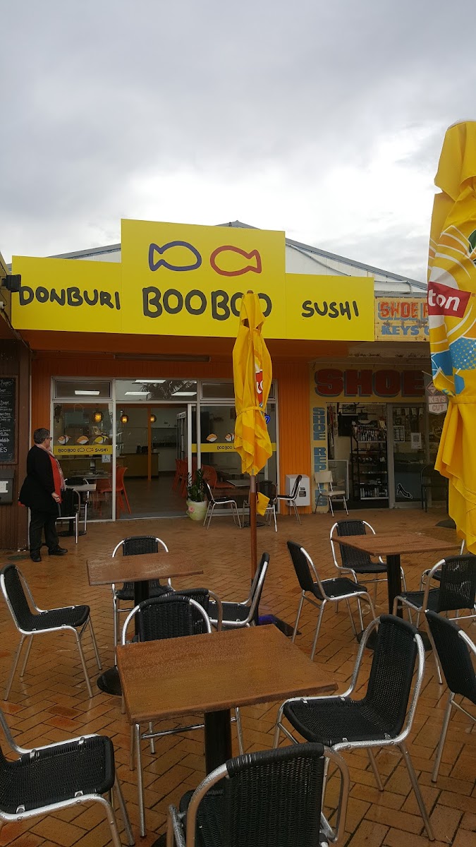 Booboo Sushi Orewa - Photo 3