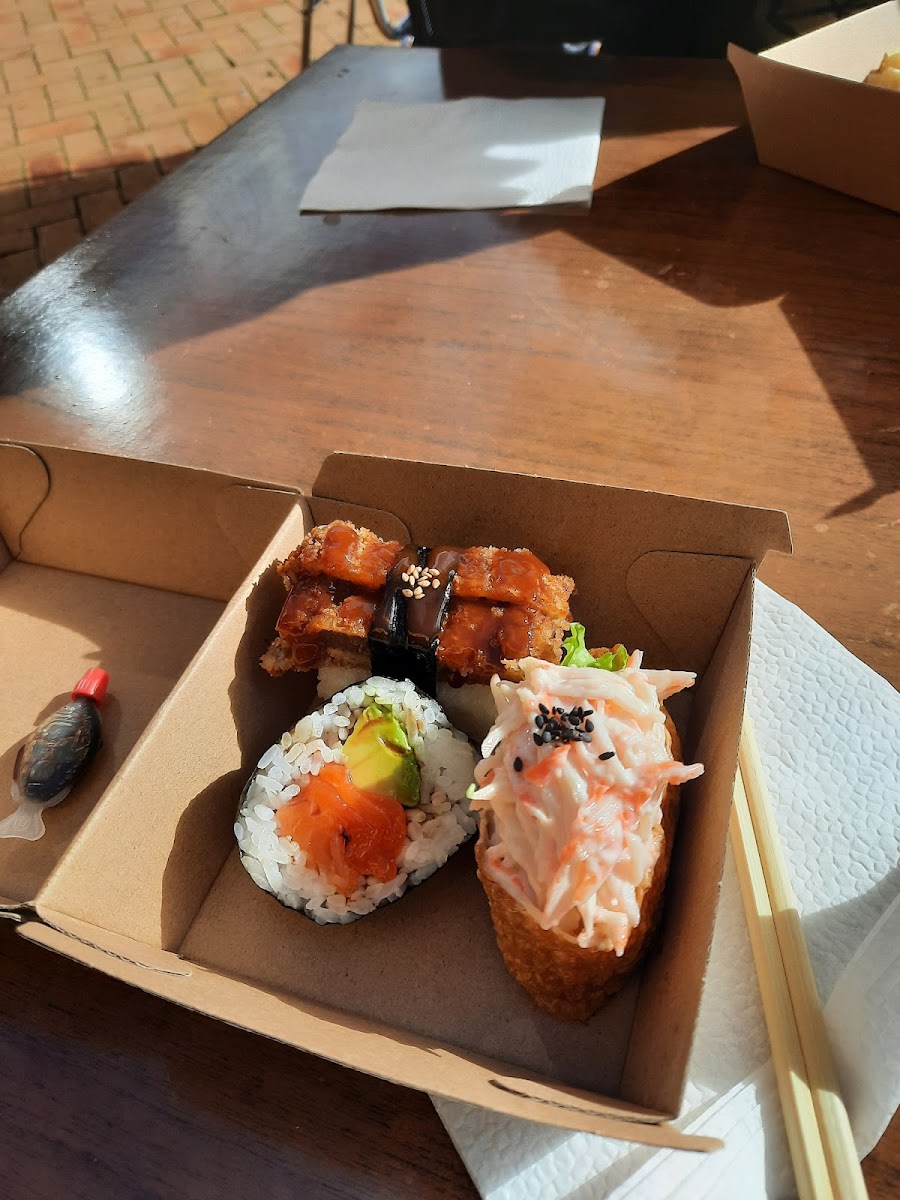 Booboo Sushi Orewa - Photo 4