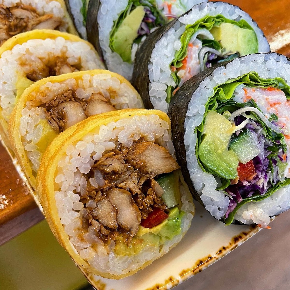 Booboo Sushi Orewa - Photo 5