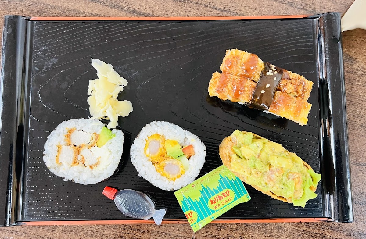 Booboo Sushi Orewa - Photo 7