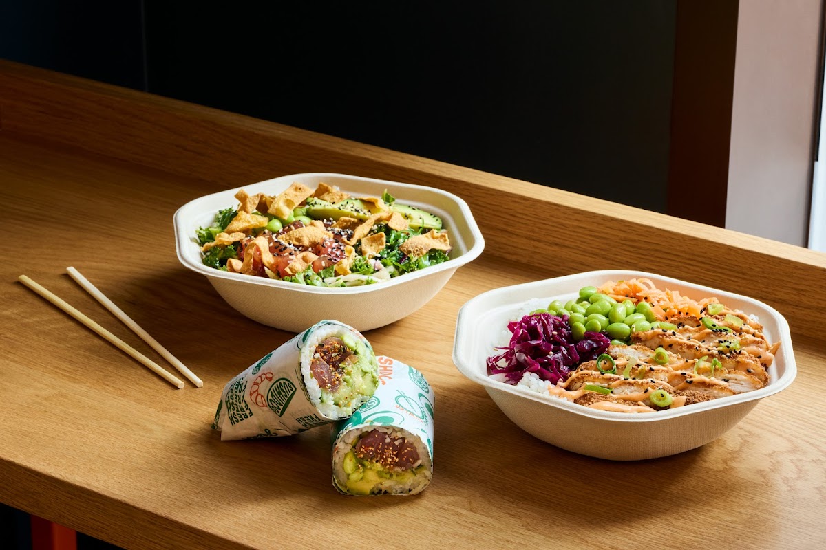 SushiDog Bishopsgate - Photo 1