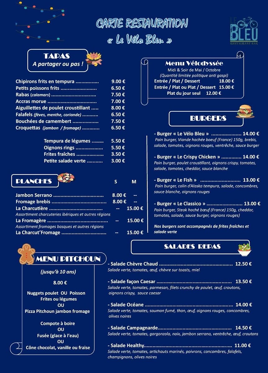 Menu Photo 0