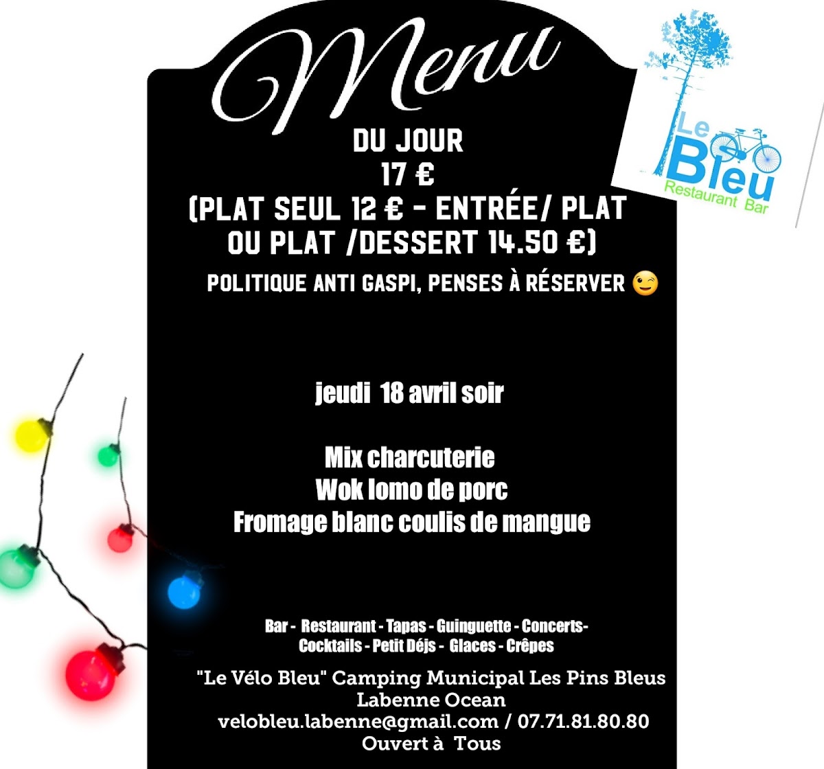 Menu Photo 3