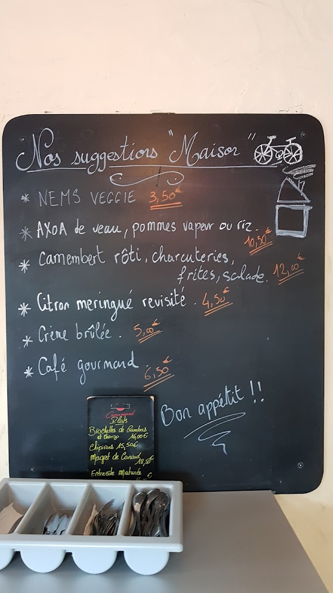 Menu Photo 5