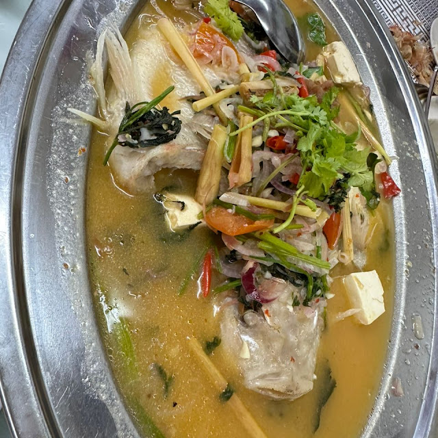 Signature Steam Fish