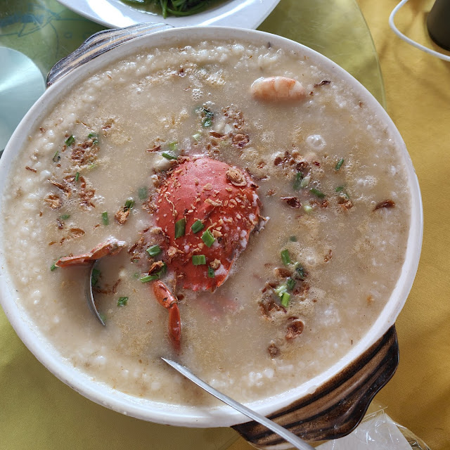 海鮮粥