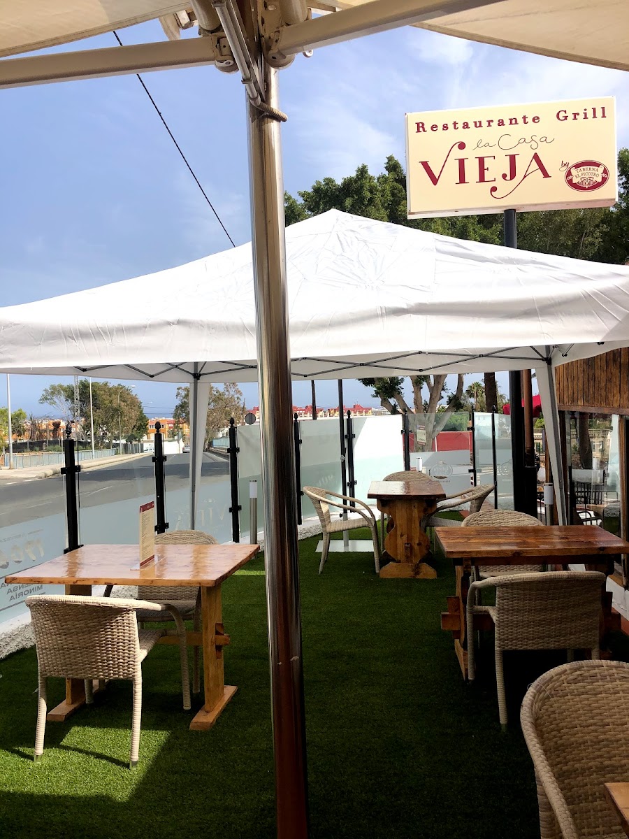 Restaurante Grill La Casa Vieja