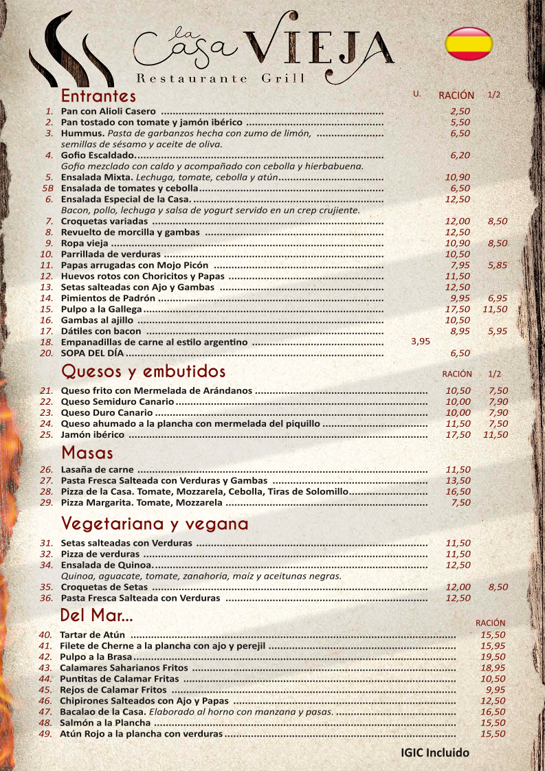 Menu Photo 0