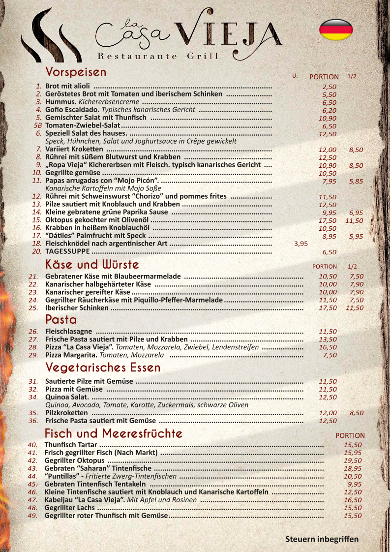 Menu Photo 1