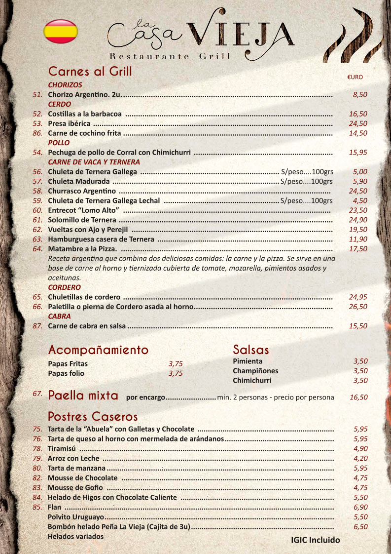 Menu Photo 5