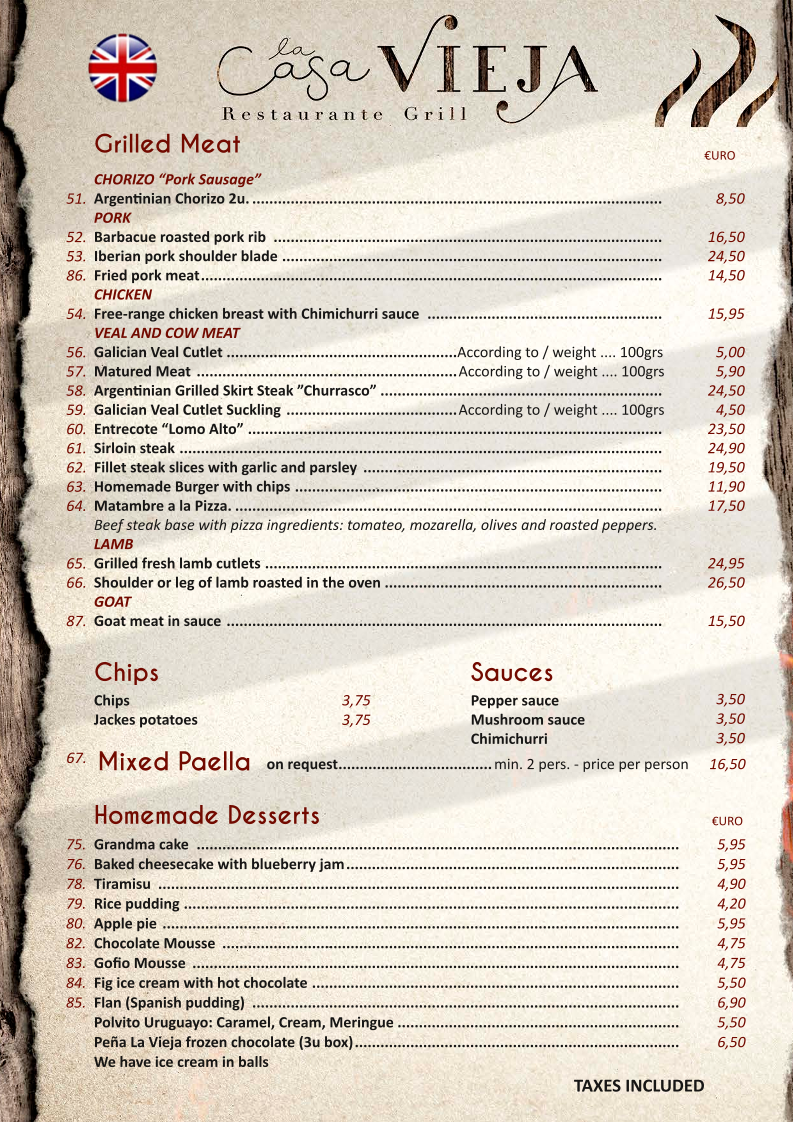 Menu Photo 6