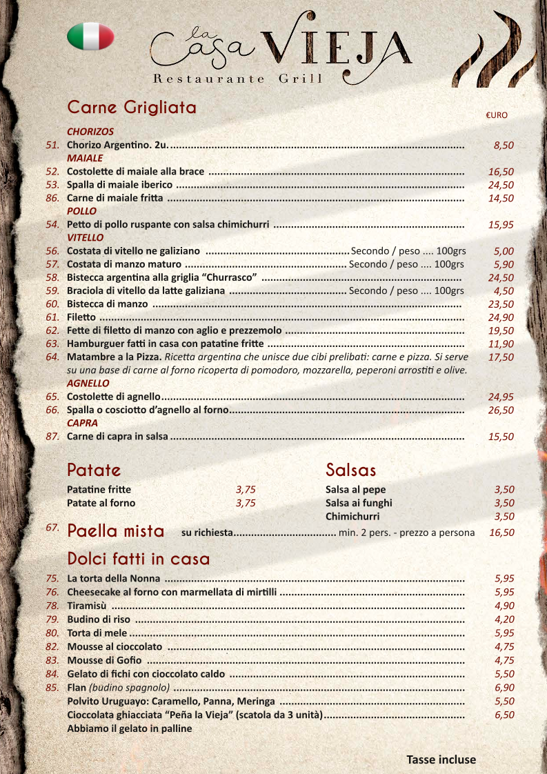 Menu Photo 8