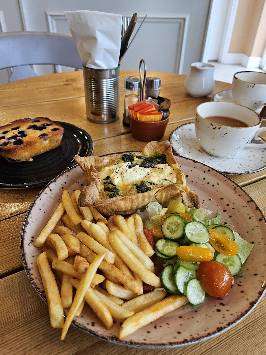The Aerodrome Café - Photo 9