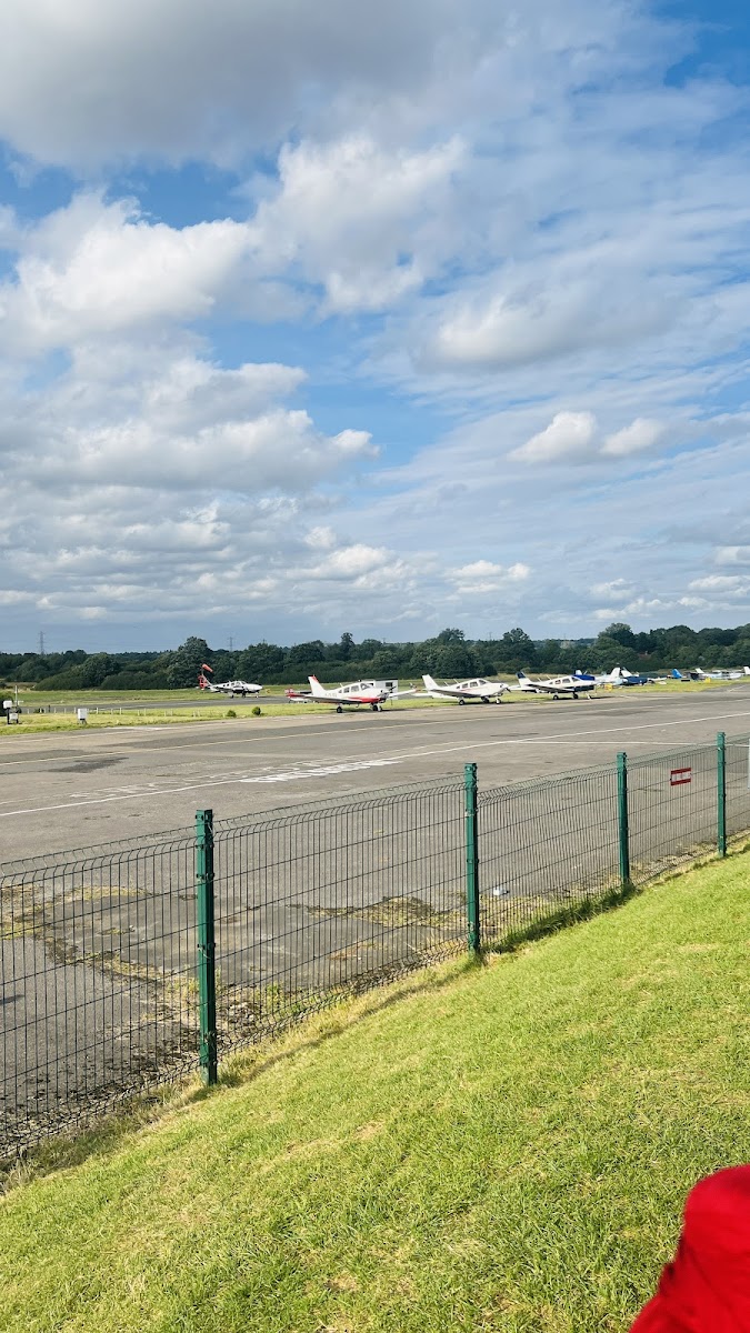 The Aerodrome Café - Photo 2