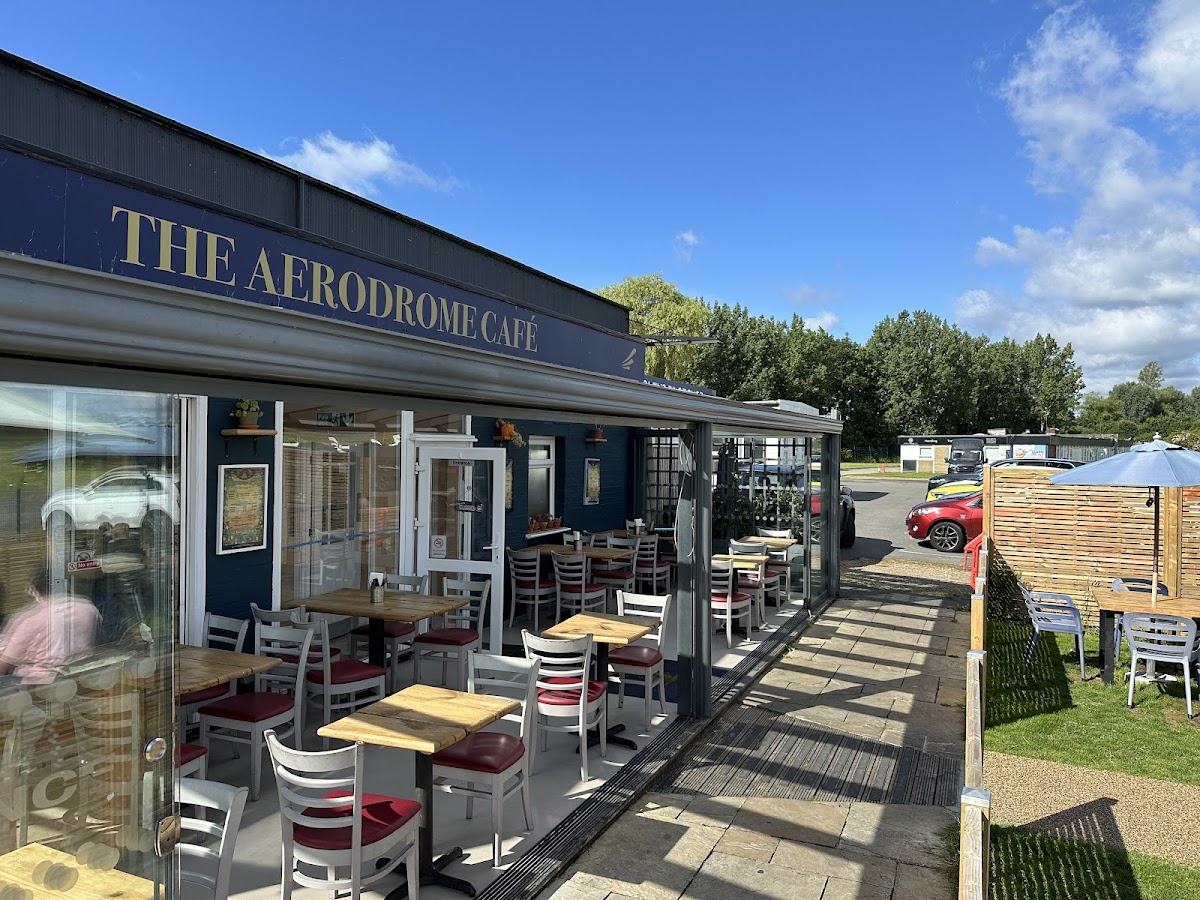 The Aerodrome Café - Photo 3
