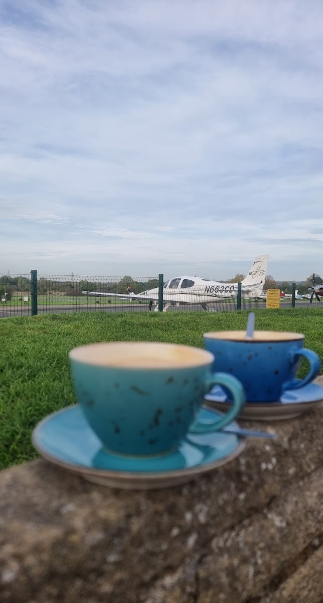 The Aerodrome Café - Photo 5