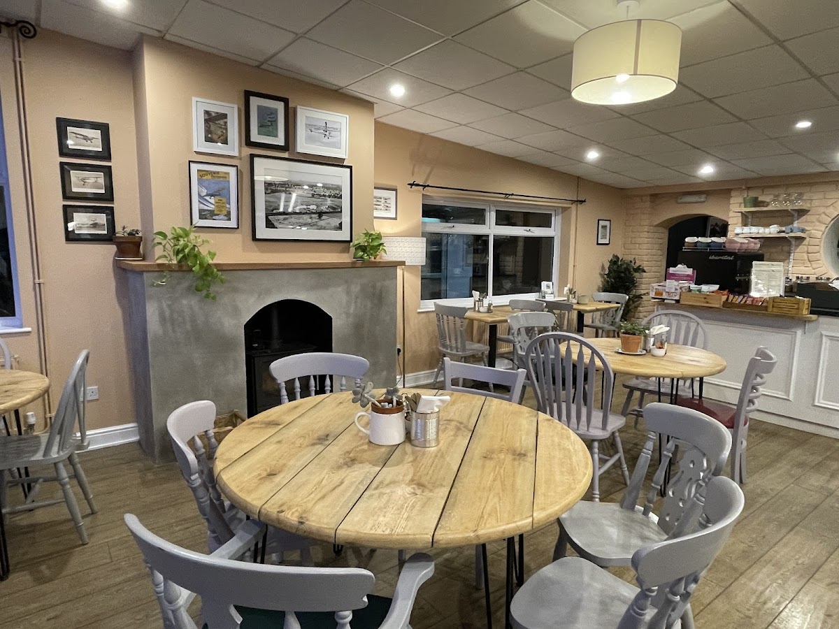 The Aerodrome Café - Photo 6