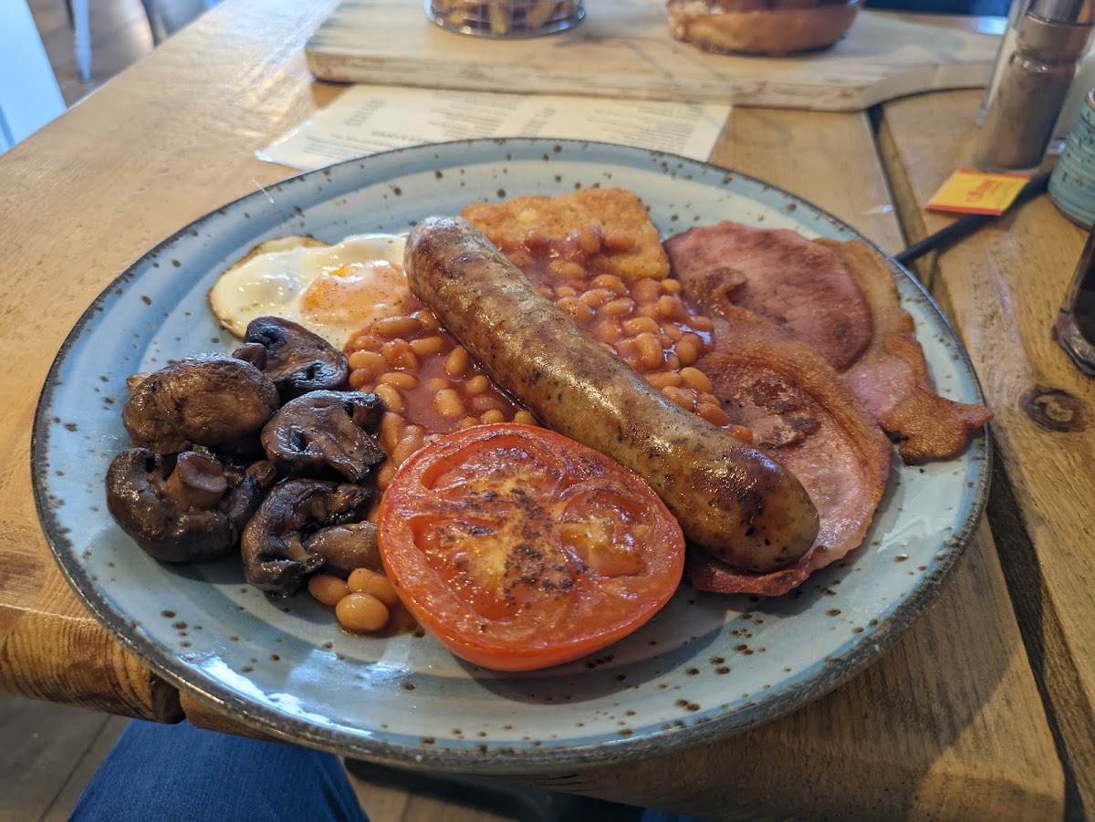 The Aerodrome Café - Photo 7