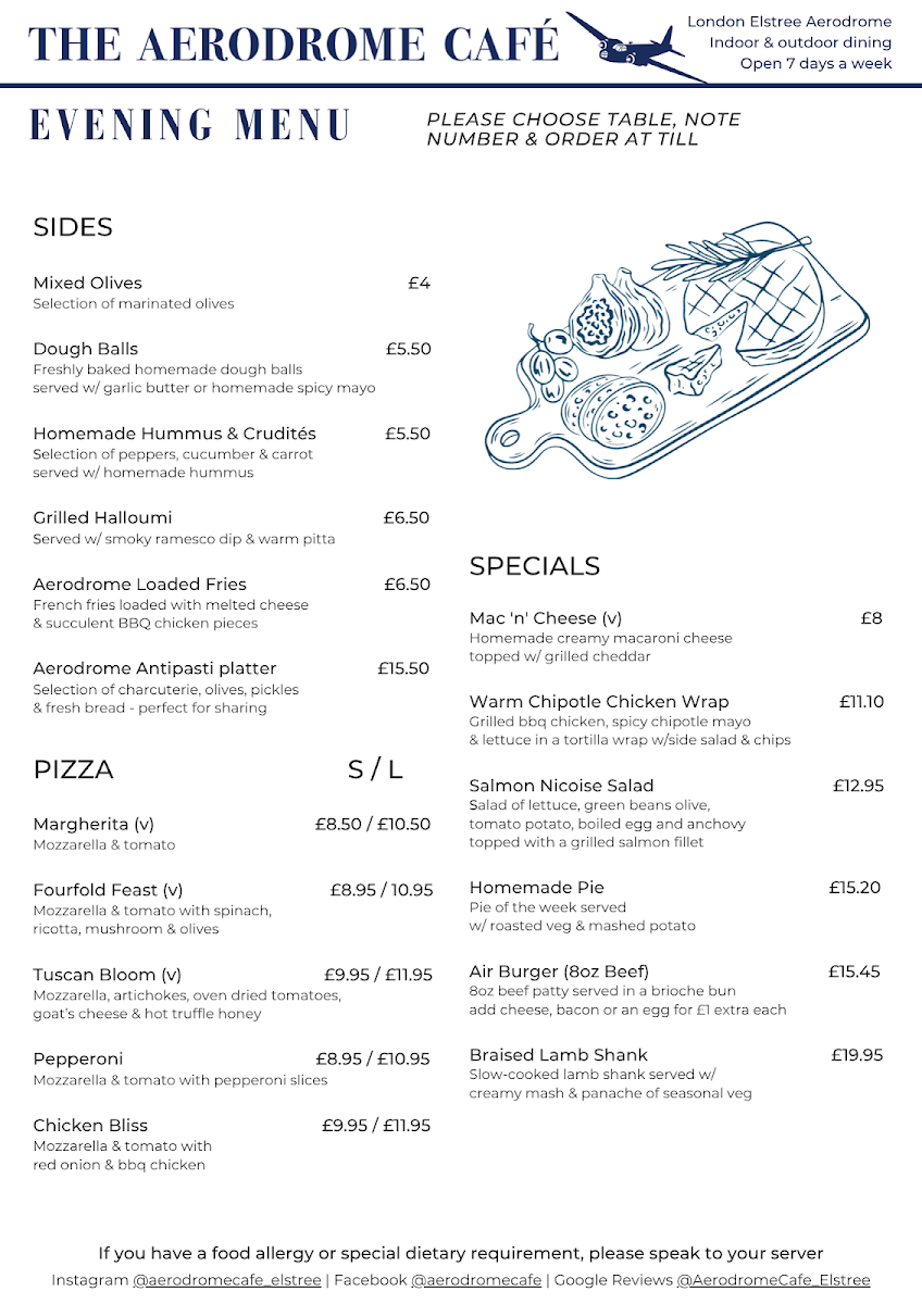 Menu Photo 0