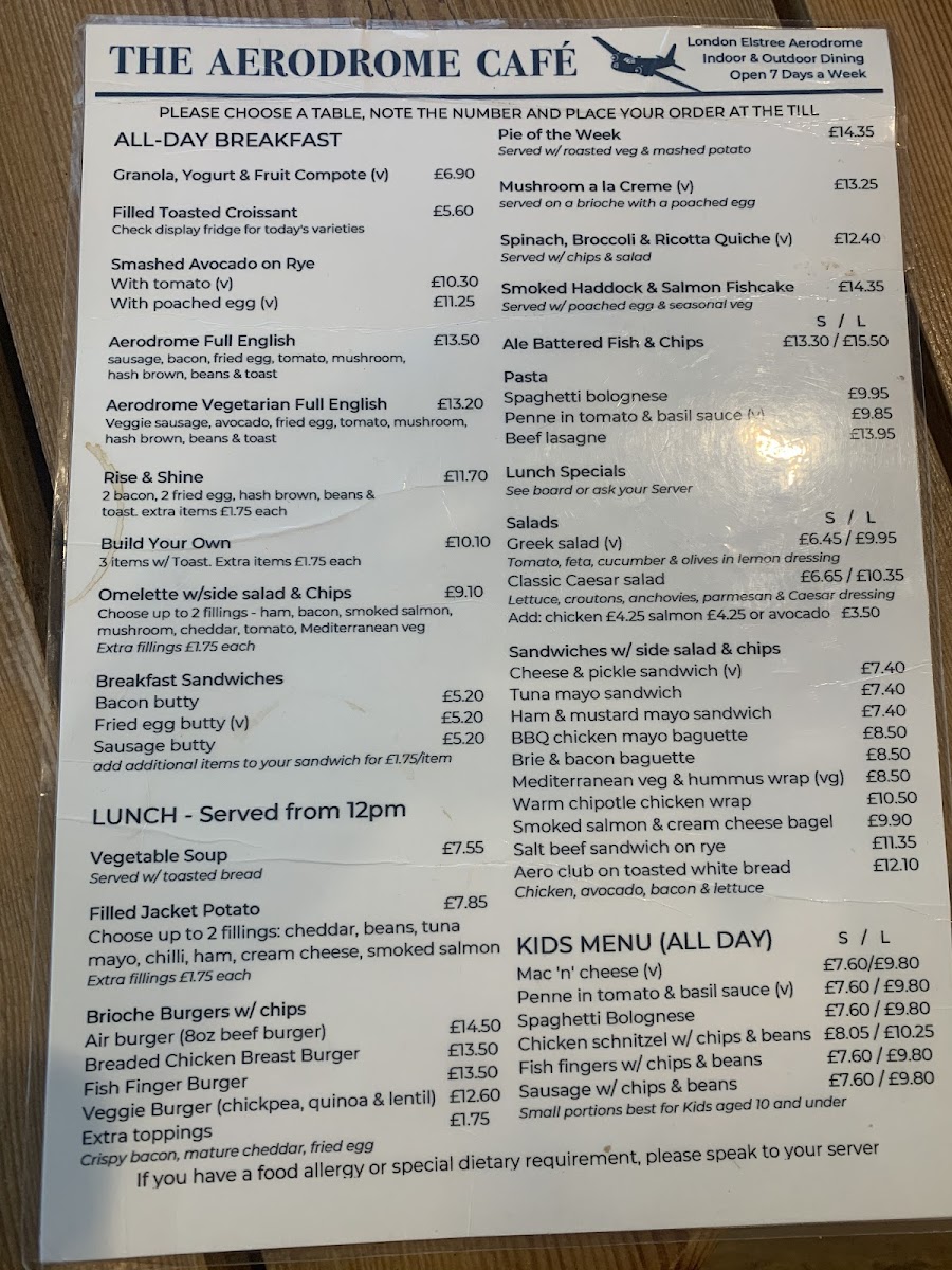 Menu Photo 4