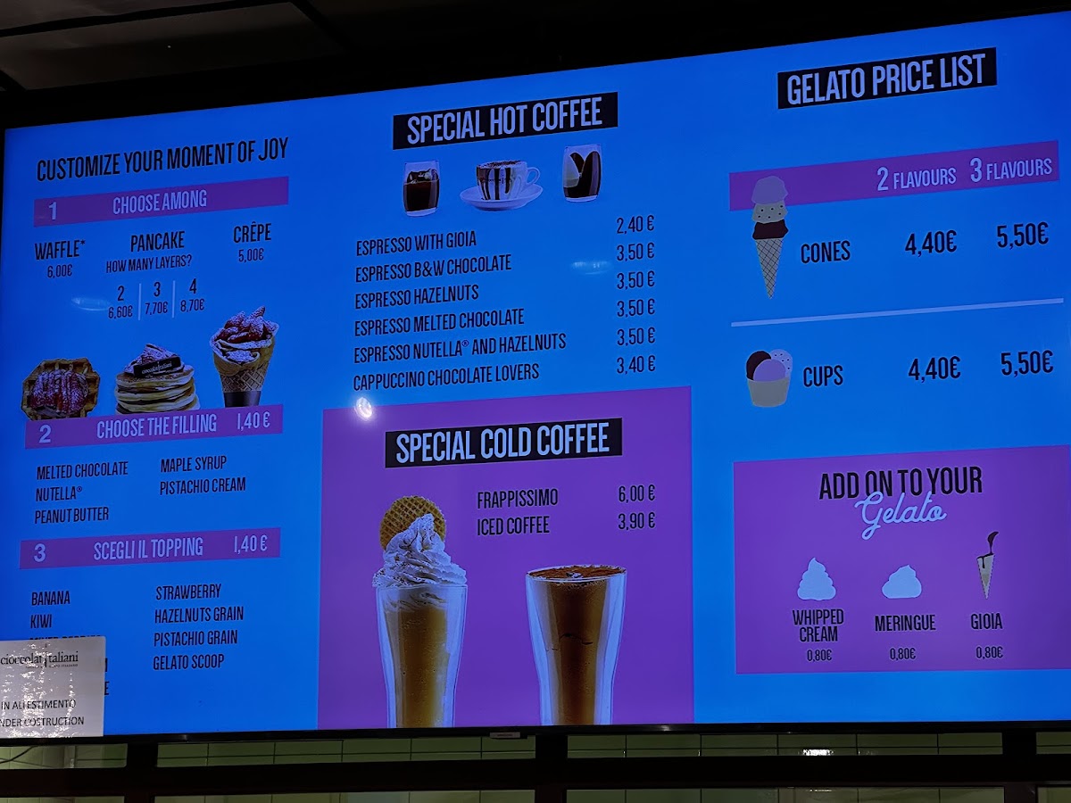 Menu Photo 0
