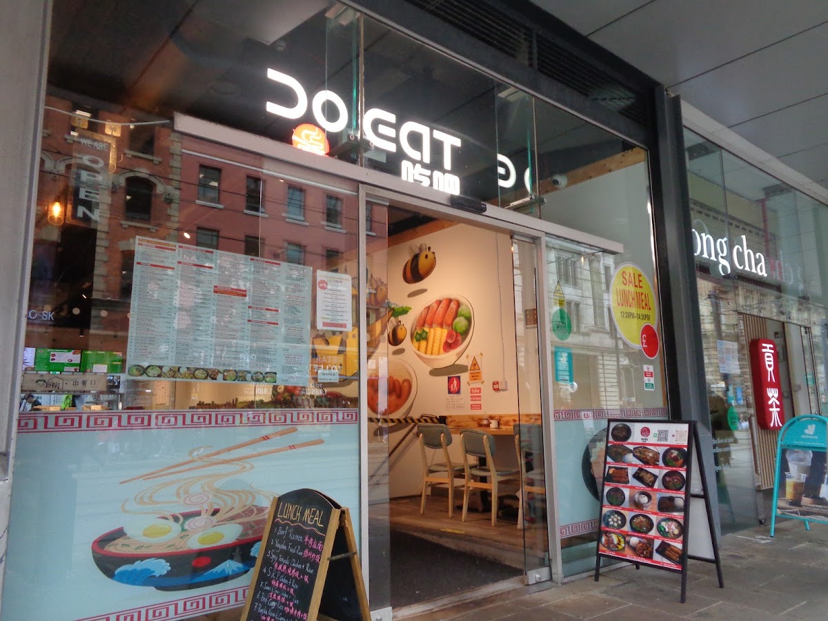Do Eat Restaurant Manchester - Photo 4