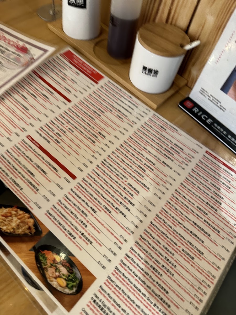 Menu Photo 6