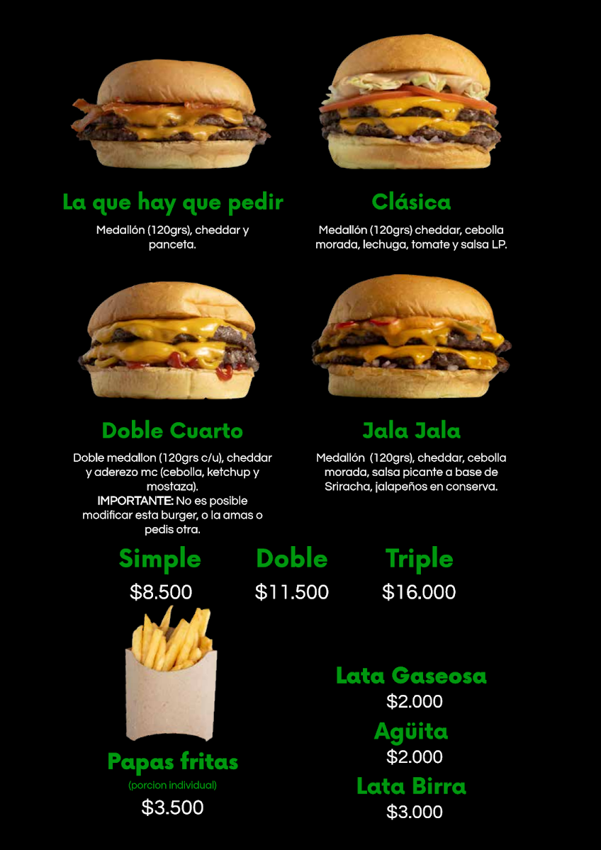 Menu Photo 0