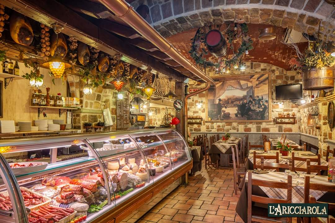 Osteria l'Aricciarola