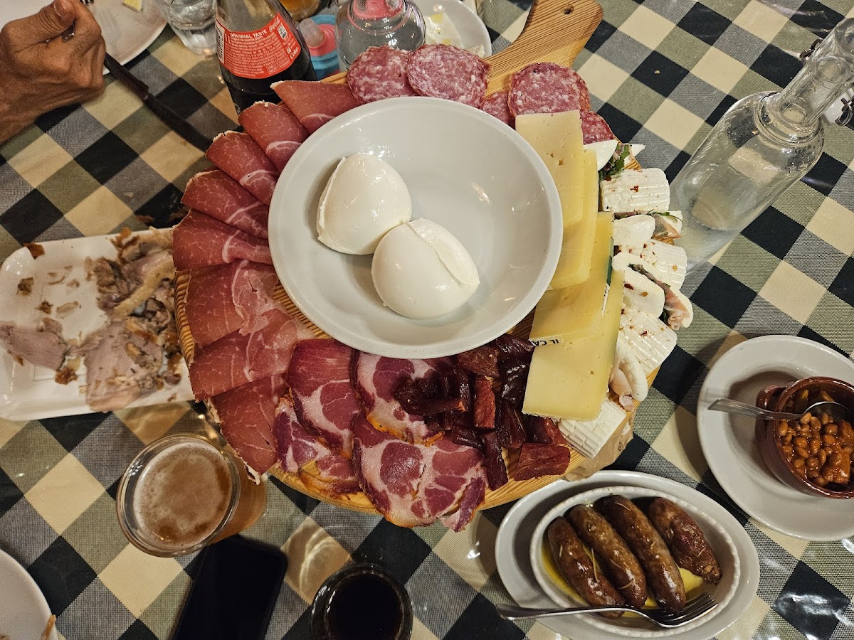 Osteria l'Aricciarola - Photo 3