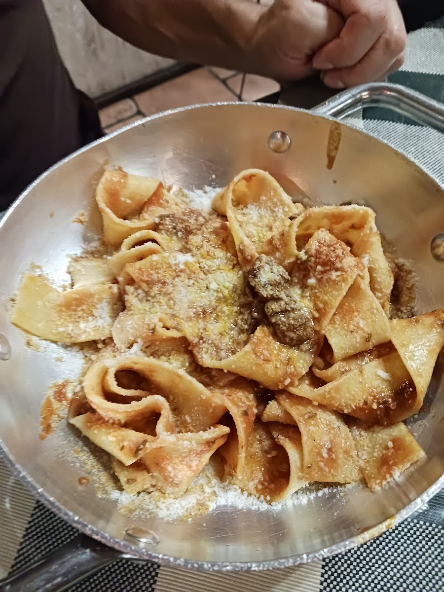 Osteria l'Aricciarola - Photo 5