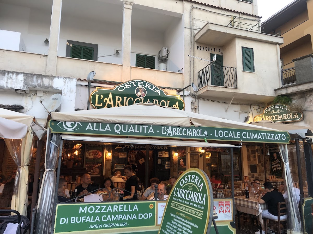 Osteria l'Aricciarola - Photo 8