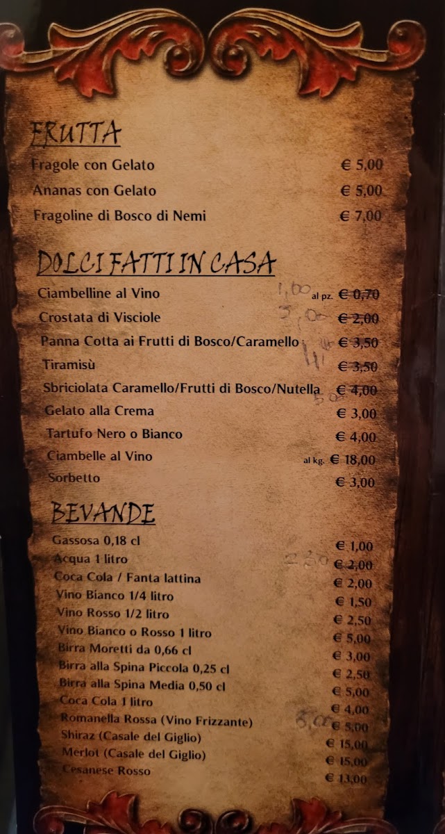 Menu Photo 9