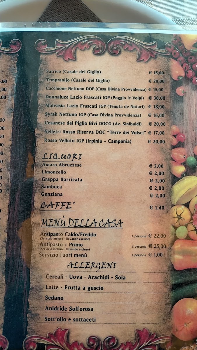 Menu Photo 8