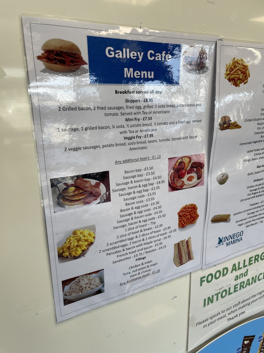 Galley Cafe - Photo 3