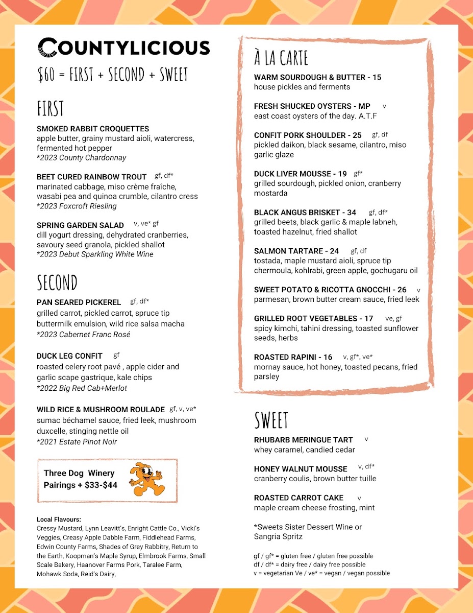 Menu Photo 0