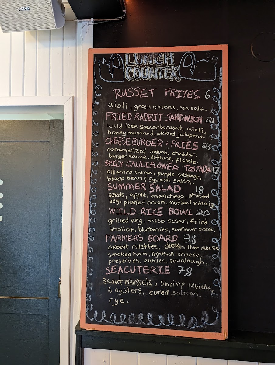 Menu Photo 2