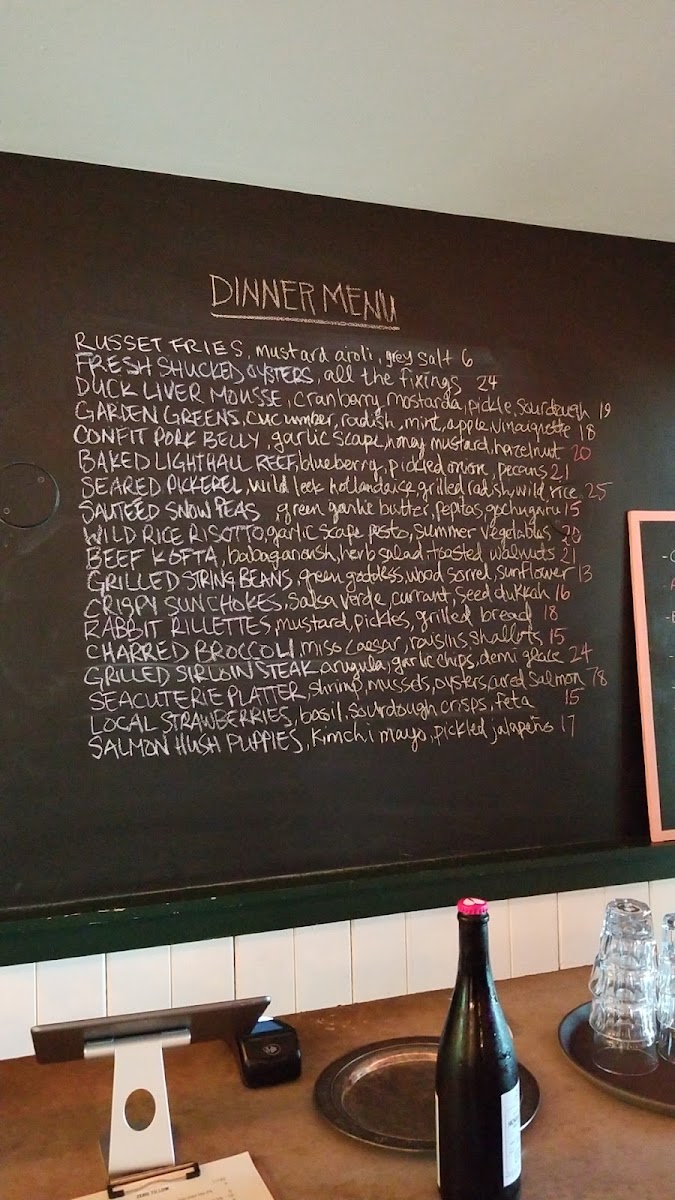 Menu Photo 5