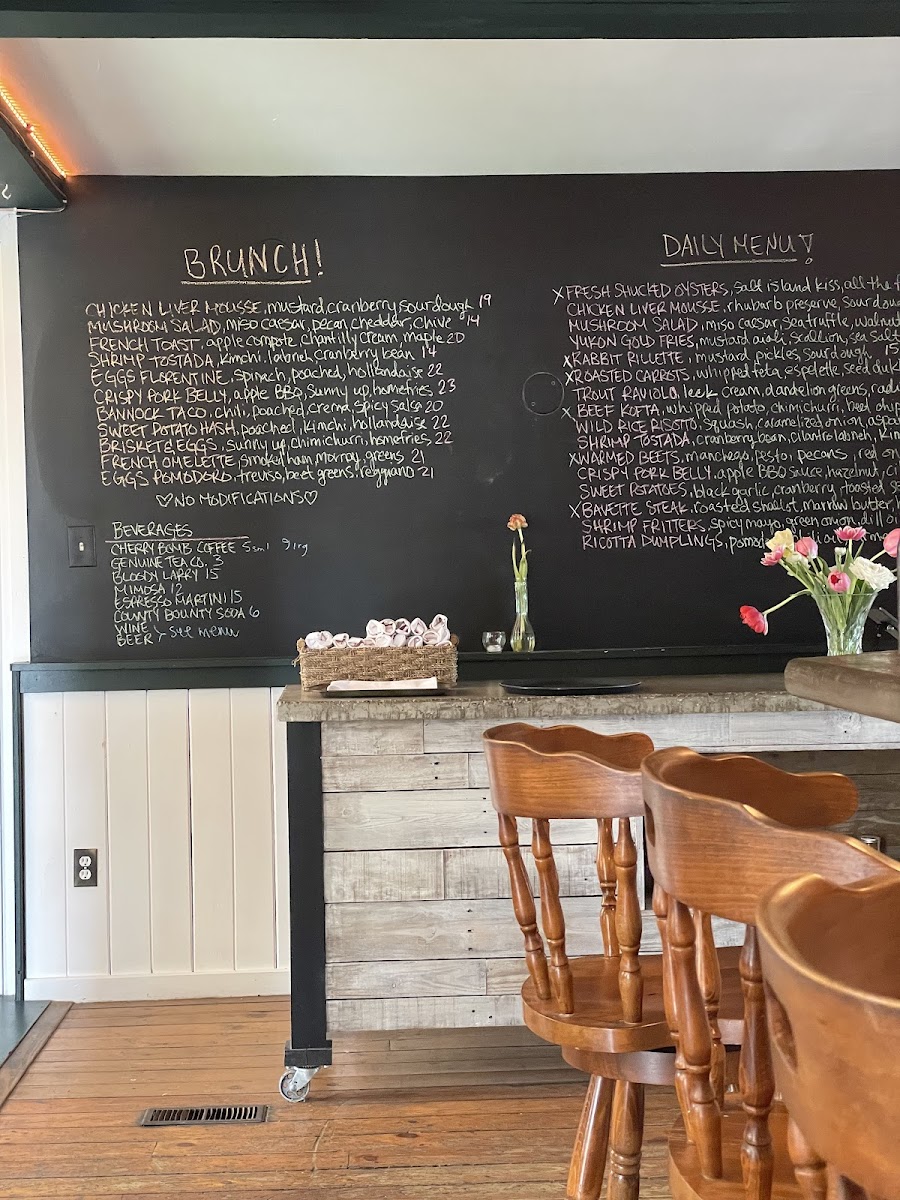 Menu Photo 6