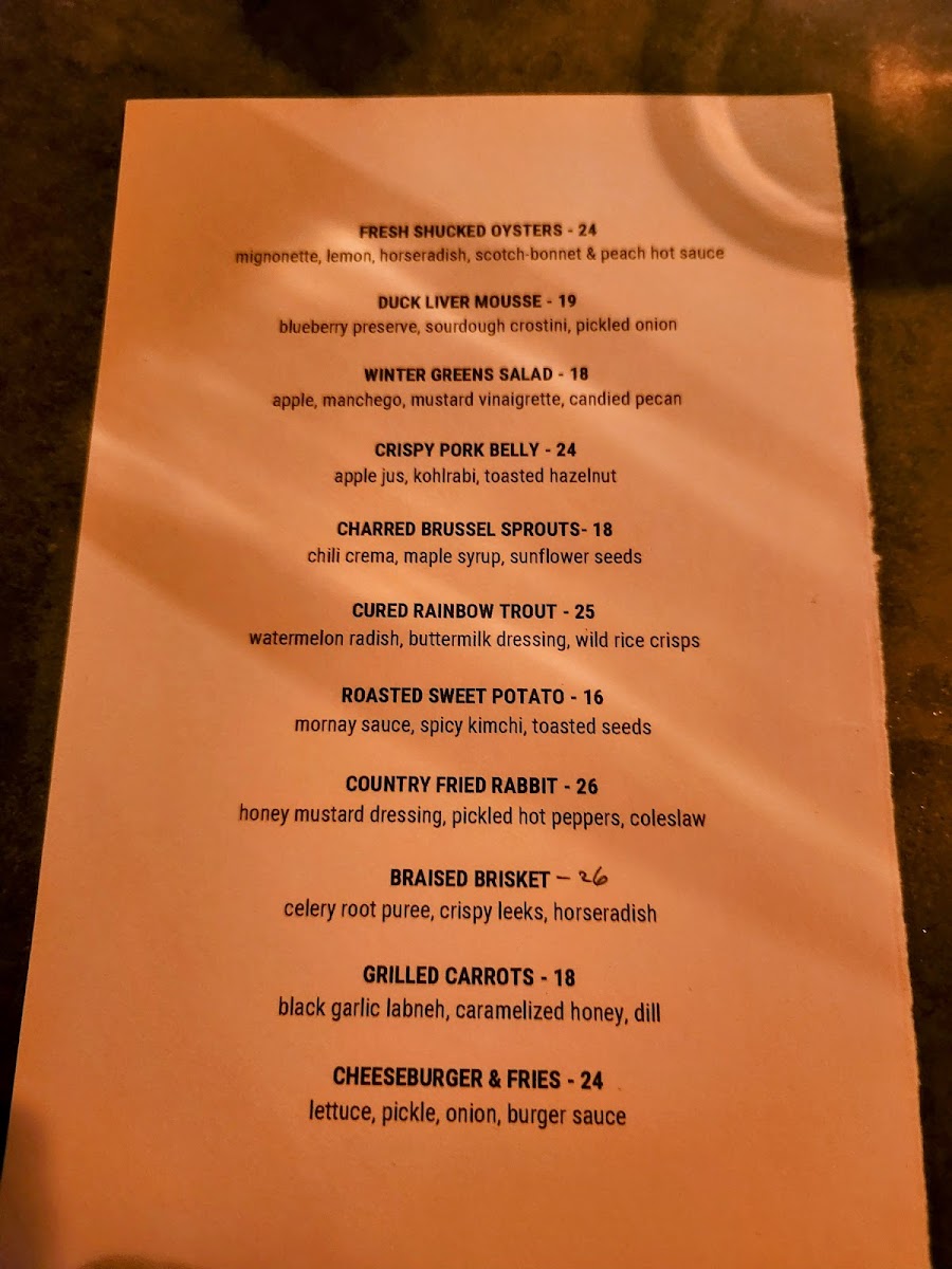 Menu Photo 7